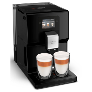 Krups espresso apparaat Intuition Preference EA8738 + Melkkan