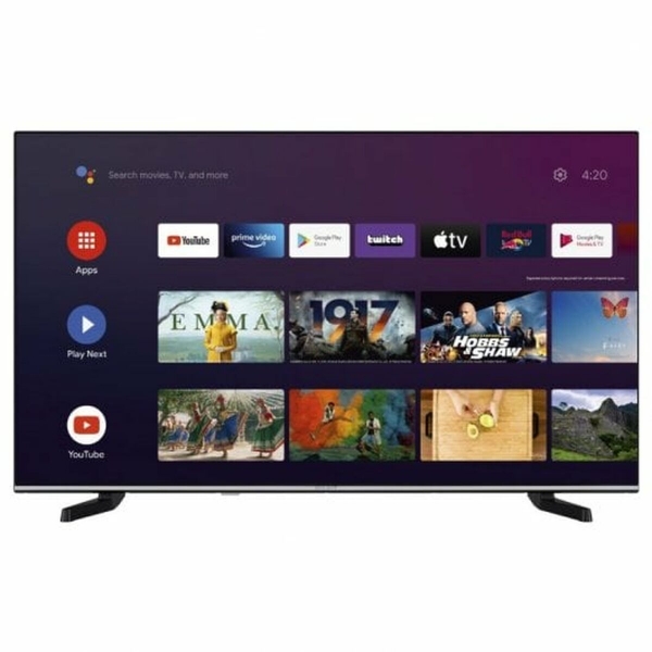 Android 4K UHD QLED TV NILAIT PRISMA 50UB8001SE (2023) 50" - Afbeelding 3