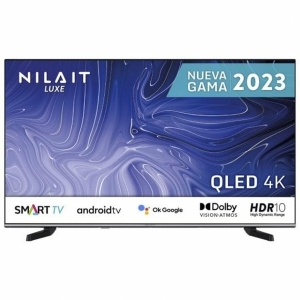 Android 4K UHD QLED TV NILAIT PRISMA 50UB8001SE (2023) 50"
