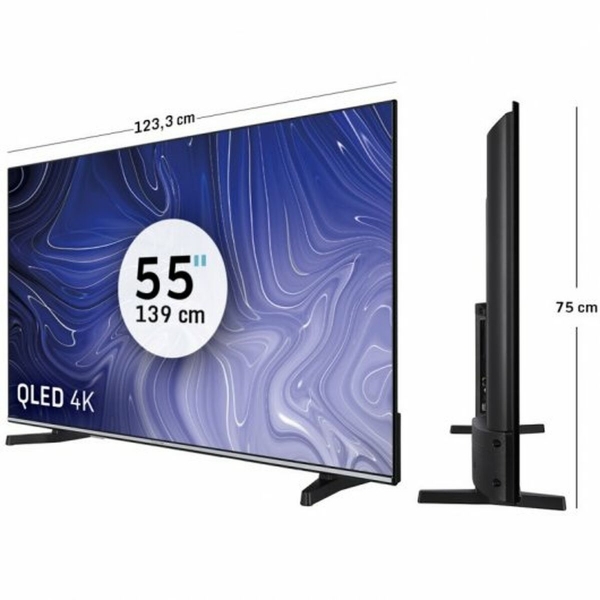 Android 4K UHD QLED TV NILAIT PRISMA 55UB8002S (2023) 55" - Afbeelding 5