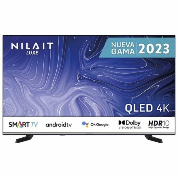 Android 4K UHD QLED TV NILAIT PRISMA 50UB8001SE (2023) 50"