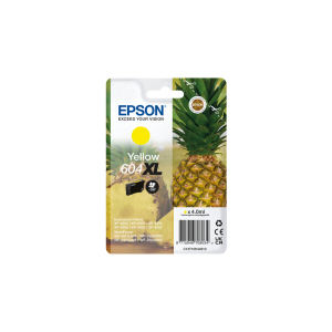 Epson cartridge Ananas Geel XL 604