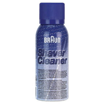 Braun scheerkopreiniger SHAVERCLEA