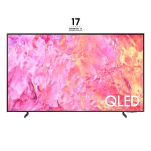 Samsung 4K Smart QLED XXL TV 75Q60C 75″
