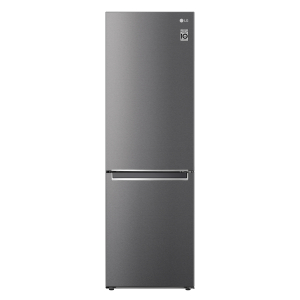 Koel- vriescombinatie LG GBP61DSPGN 341L