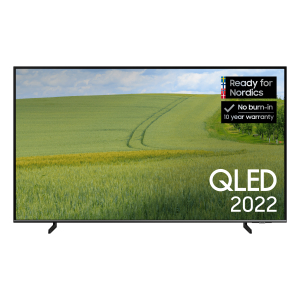 Samsung 4K QLED Smart TV 55Q60B (2022) 55″