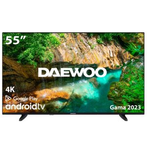 Daewoo Android Smart 4K TV 55DM72UA (2024) 55"