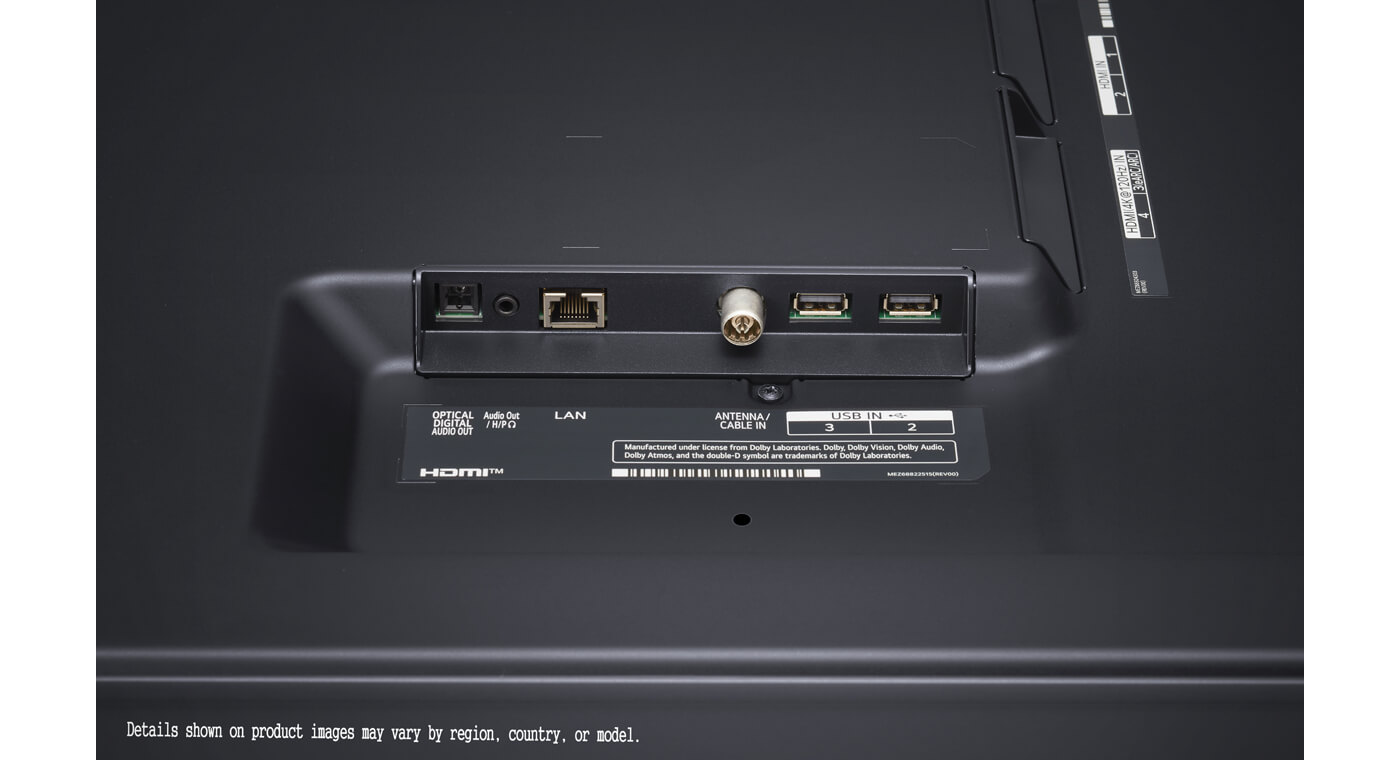 LG 86NANO766QA Smart NanoCell 4K UHD XXL TV 86″ - Afbeelding 7