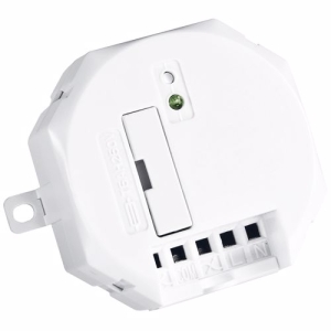 KlikAanKlikUit inbouwontvanger voor gordijnen en zonwering ASUN650 (ontvanger)