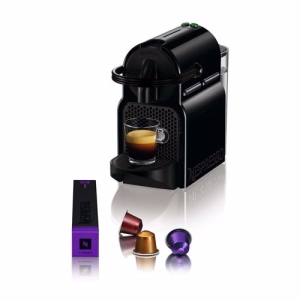 Nespresso Magimix koffieapparaat Inissia M105 (Zwart)