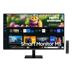 Samsung Full HD Smart TV S27DM500EU (2024) 27″