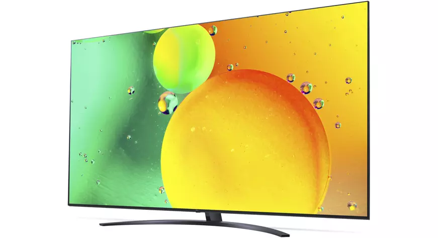 LG 86NANO766QA Smart NanoCell 4K UHD XXL TV 86″ - Afbeelding 3