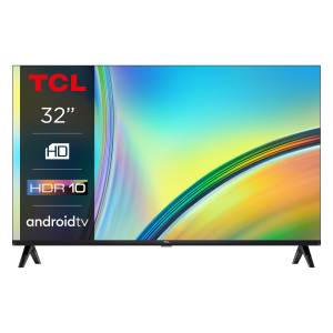 TCL HD Android Smart TV 32S5400A (2023) 32″