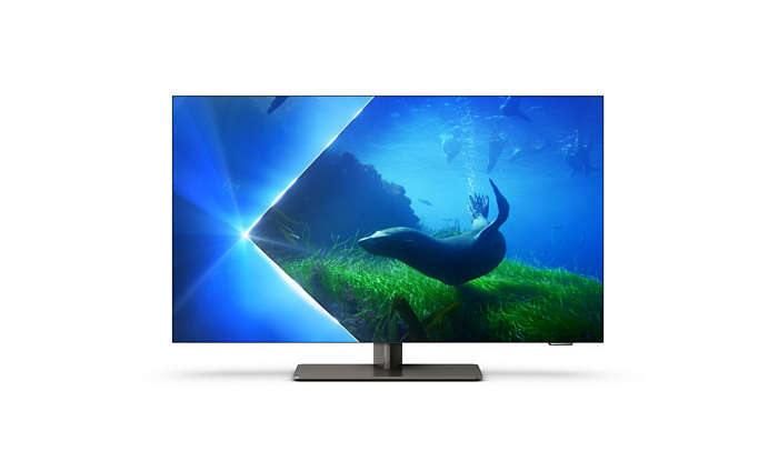 Philips Ambilight 42OLED818/12 Smart Android OLED 4K TV (2023) 42″ - Afbeelding 5