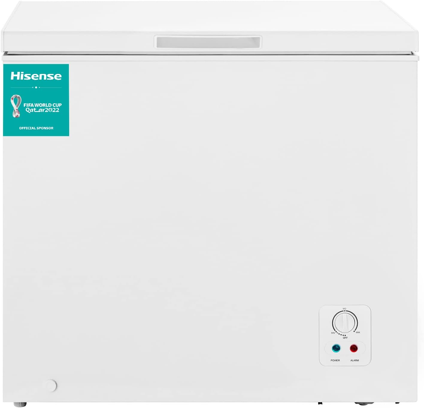 Hisense FT258D4AWF Vrieskist 198L