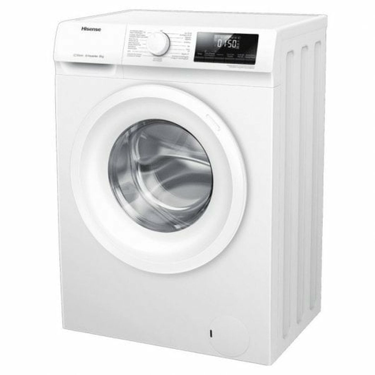 Wasmachine Hisense WFQP801419VM 1400 rpm 8 kg - Afbeelding 6