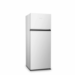 Koel/vries combinatie Hisense RT267D4AWF Wit 206 l