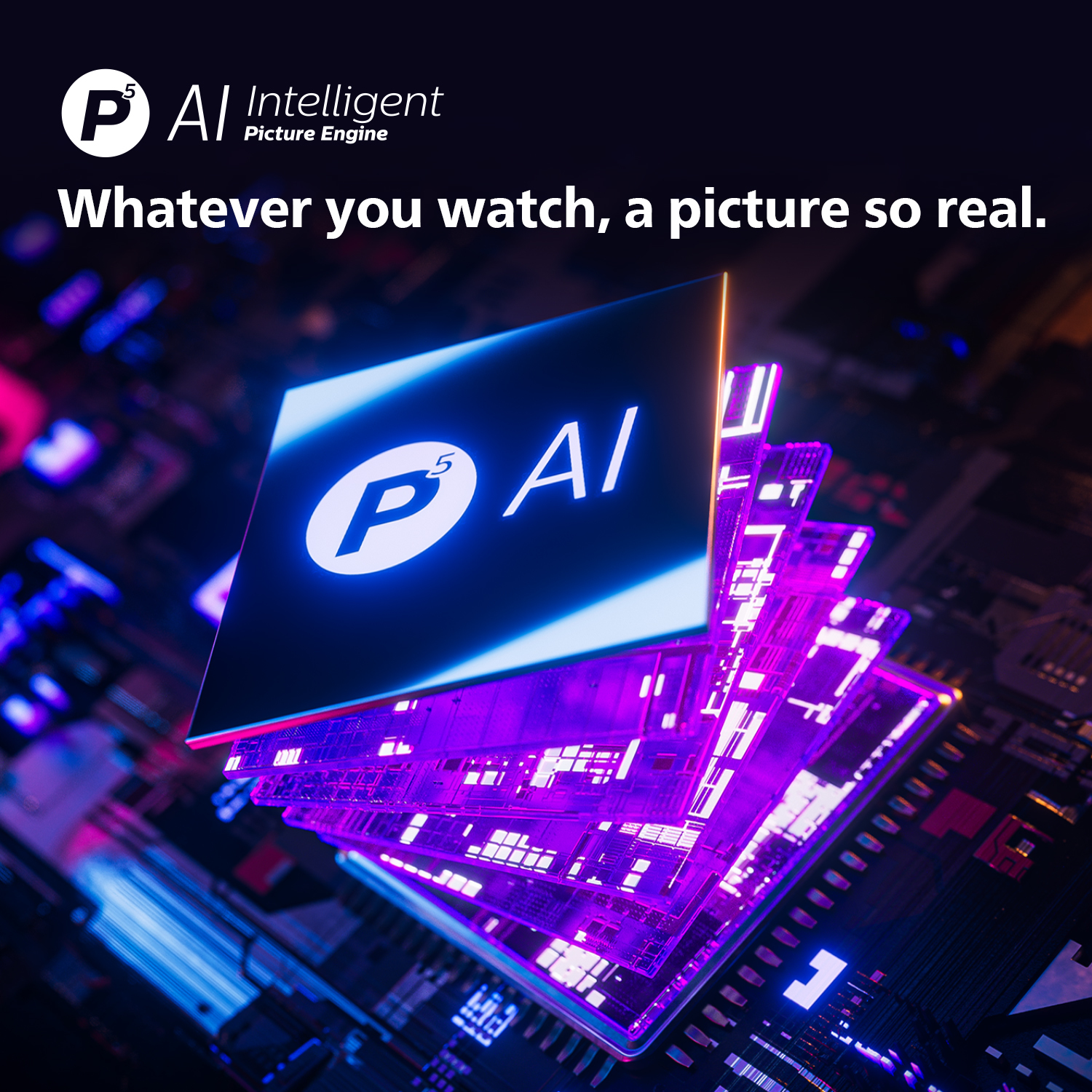 Philips Ambilight 65OLED818 Smart Android OLED 4K TV 120HZ (2023) 65″ - Afbeelding 9