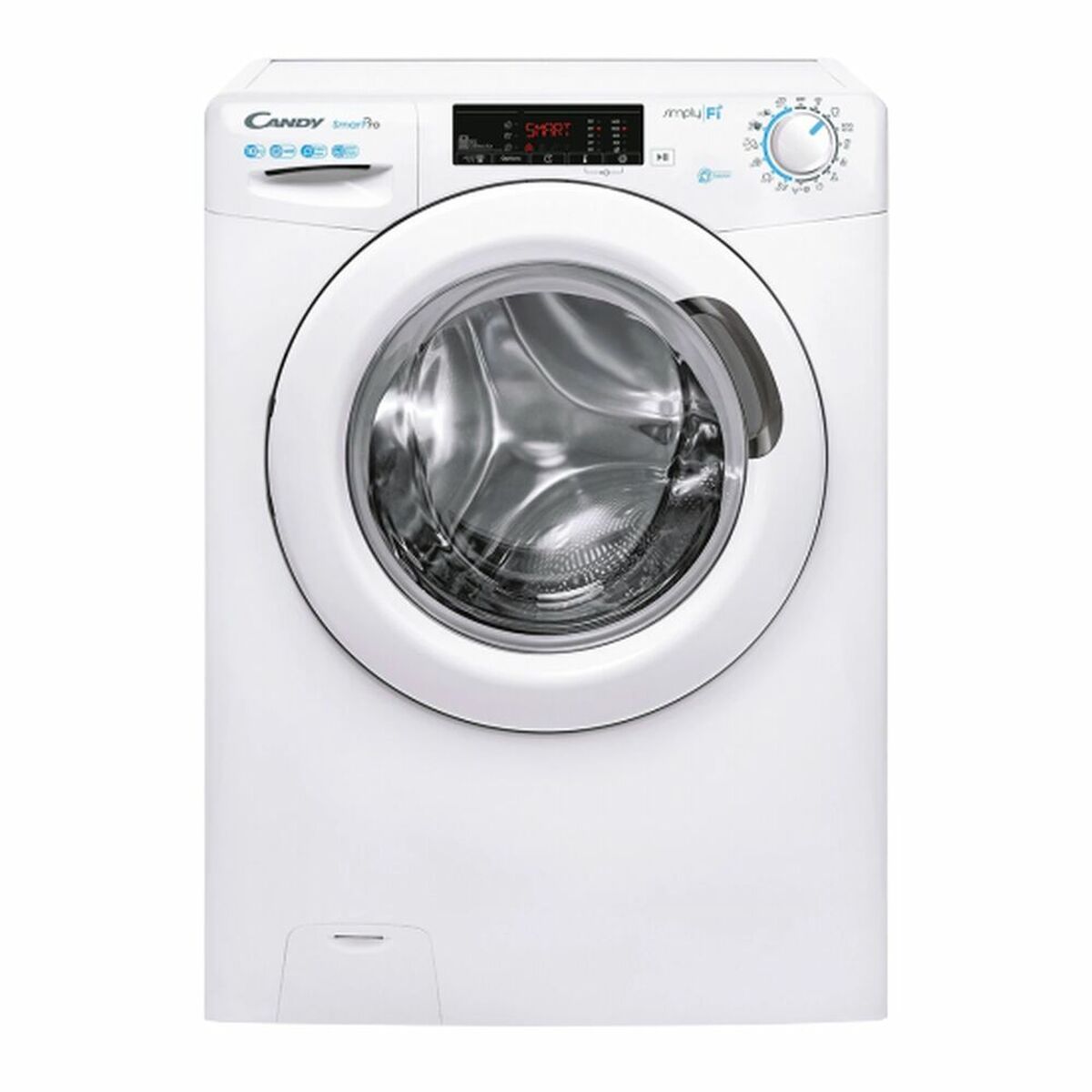 Wasmachine Candy CSO 14105TE/1-S Wit 10 kg 1400 rpm