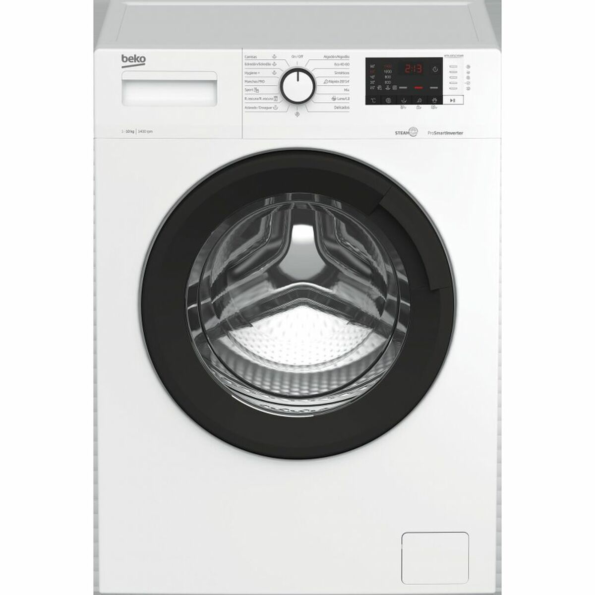 Wasmachine BEKO WTA 10712 XSWR 10 kg 1400 rpm