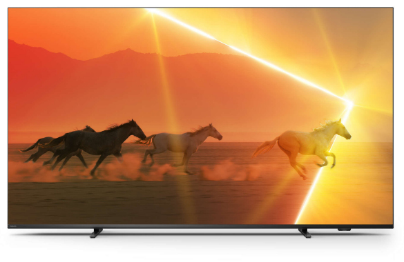Philips Ambilight The XTRA 4K Smart Mini-LED TV 55PML9008 (2023) 120HZ 55″ - Afbeelding 2