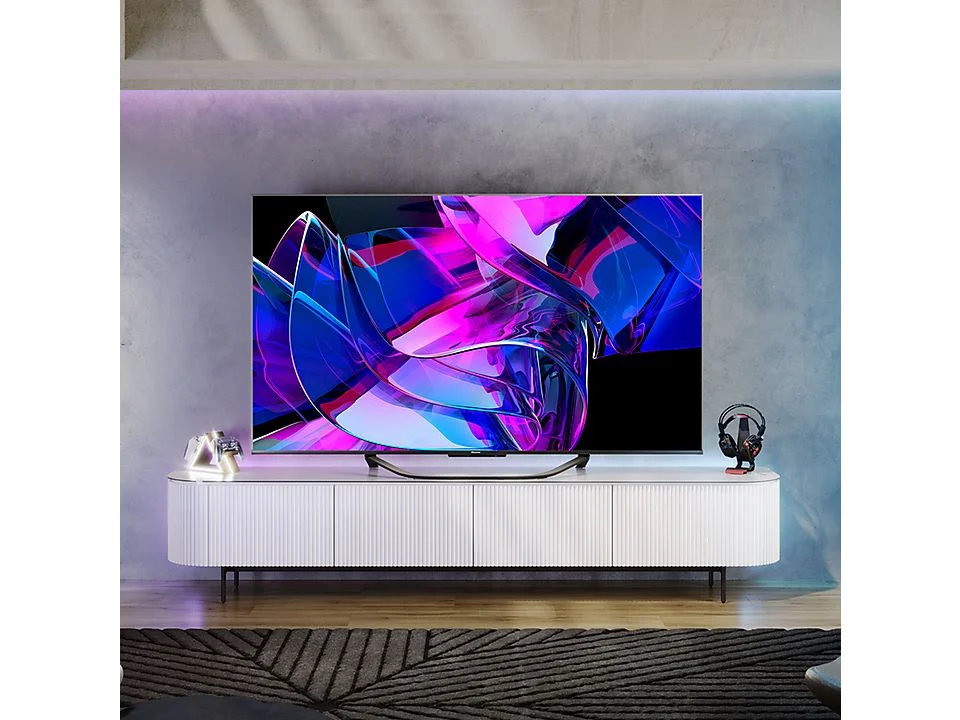 Hisense 4K Smart Mini-LED ULED TV 75U7KQ 144HZ (2023) 75" - Afbeelding 7