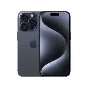 Apple iPhone 15 Pro 1TB Titan Blue