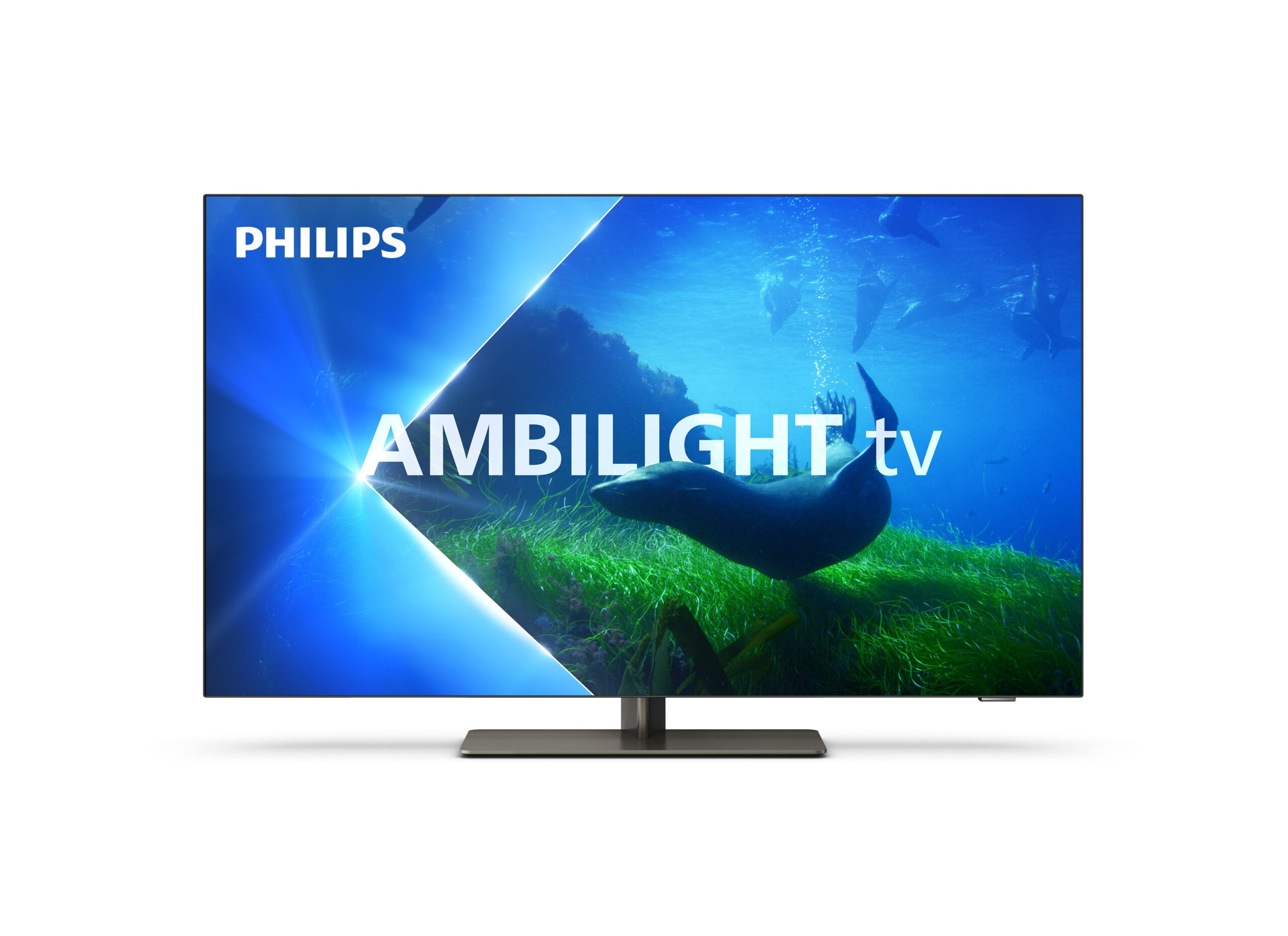 Philips Ambilight 65OLED818 Smart Android OLED 4K TV 120HZ (2023) 65″ - Afbeelding 2