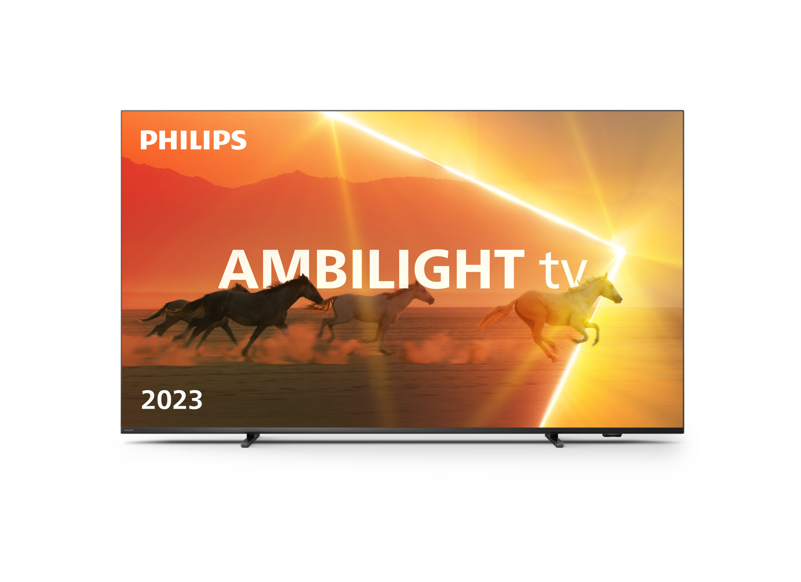 Philips Ambilight The XTRA 4K Smart Mini-LED TV 55PML9008 (2023) 120HZ 55″ - Afbeelding 5