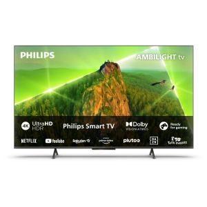 Philips Ambilight LED 4K Smart XXL TV 65PUS8118/12 65"