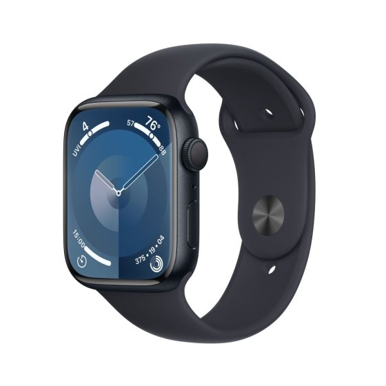 Apple Watch 9 Cell 45mm Alu WiFi+4G (2023) - Afbeelding 2