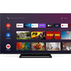 Toshiba 4K DLED Android Smart TV 50UA3E63DG (2023) 50″