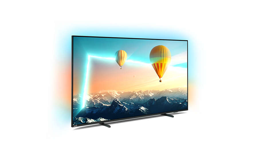 Philips 4K Ambilight Smart XXL TV 75PUS8008 (2023) 75″ - Afbeelding 2