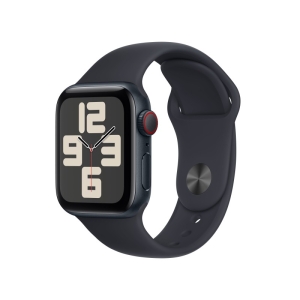 Apple Watch SE Midnight Sport (2023)