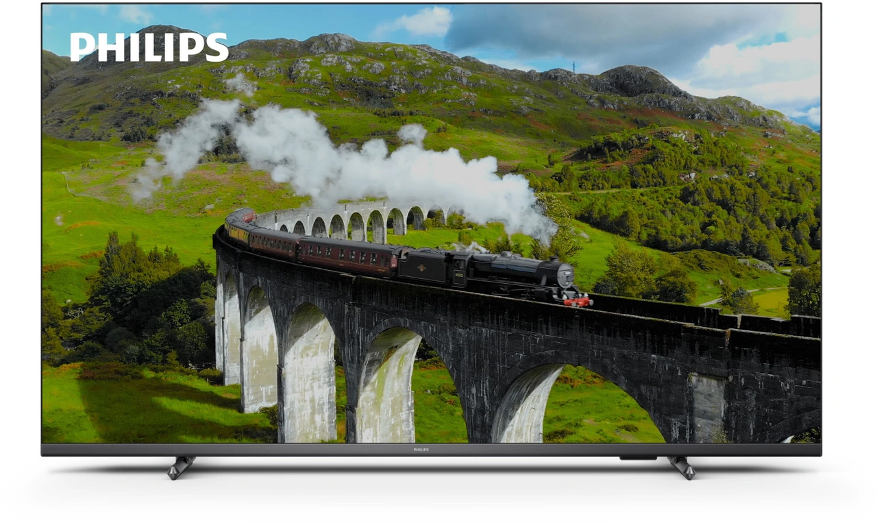 Philips 4K Smart LED TV 50PUS7608 (2023) 50″ - Afbeelding 2