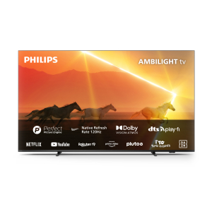 Philips Ambilight The XTRA 4K Smart Mini-LED TV 65PML9008 (2023) 120HZ 65″