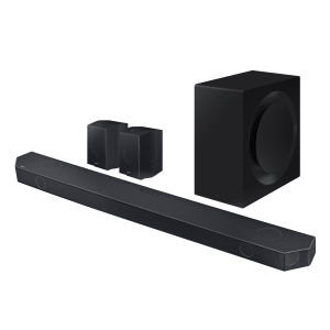 Samsung HW-Q990C Cinematic Q-series Soundbar 11.1.4 (2023)