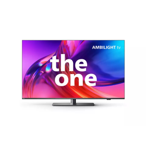 Philips 4K Ambilight The One Android TV 65PUS8818 120HZ (2023) 65″