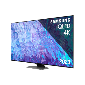 Samsung 4K Smart QLED XXL TV 75Q80C (2023) 144HZ 75″