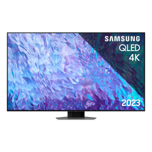 Samsung 4K Smart QLED XXL TV 65Q80C (2023) 100HZ 65″