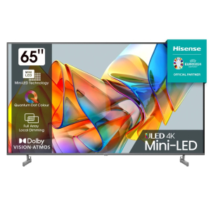 Hisense 4K Smart QD Mini-LED TV 65U69KQ 65"