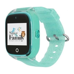 Smartwatch Save Family Superior Kids Groen