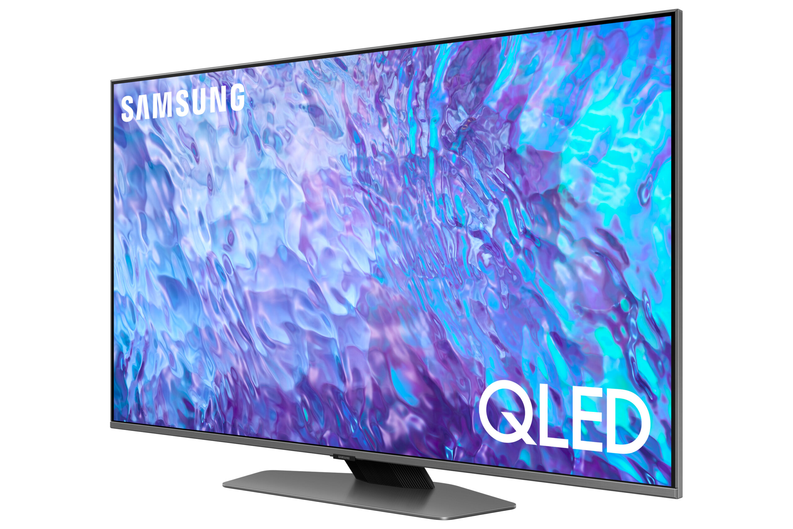 Samsung 4K Smart QLED TV 50Q80C (2023) 120 hz 50″ - Afbeelding 2