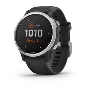 Smartwatch GARMIN FENIX 6S 1,2" GPS Zwart
