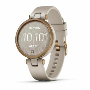 Smartwatch GARMIN Lily Sport Roos Goud Zand