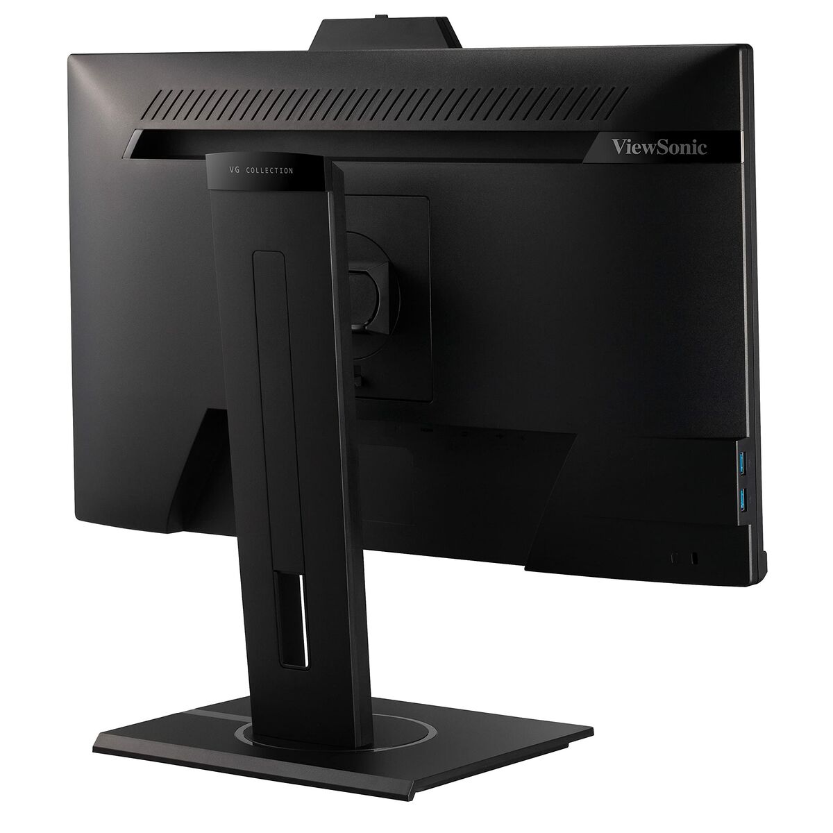 Monitor ViewSonic VG2440V 23,8" FHD VGA HDMI 23,8" LED IPS Flicker free - Afbeelding 4