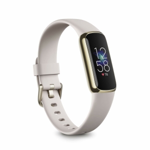 Activiteit armband Fitbit Luxe 76" Wit