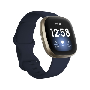 Smartwatch Fitbit Versa 3 Blauw