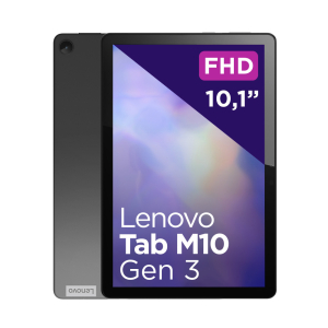 Lenovo Tab M10 32 GB 25,6 cm (10.1") Tijger 3 GB Wi-Fi 5 (802.11ac) Android 11 Grijs