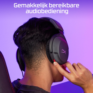 HyperX Cloud Stinger 2 Core PC Gaming-Headset zwart
